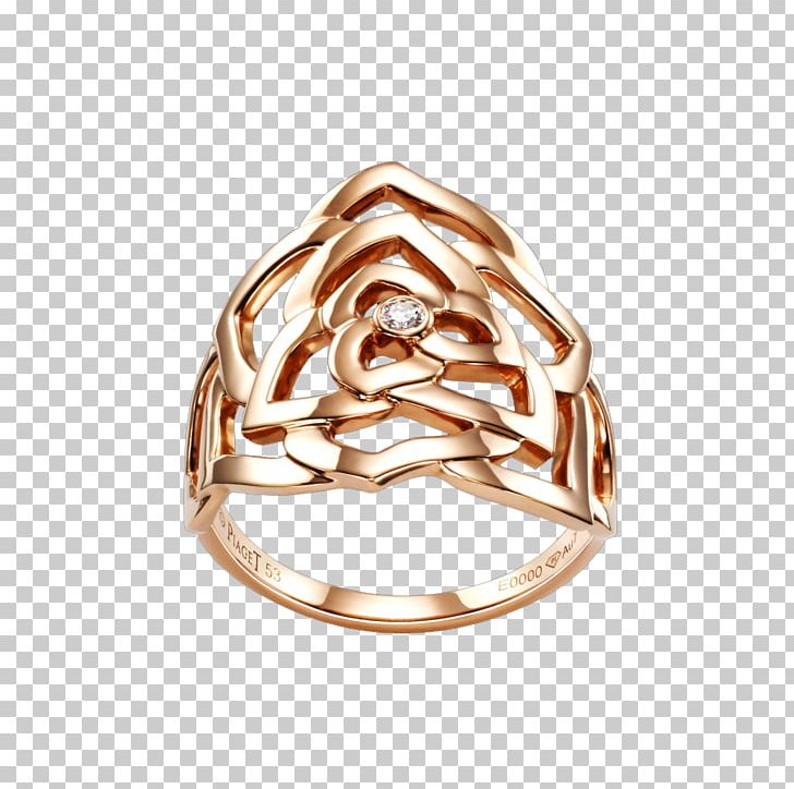 Ring Piaget SA Jewellery Gold Diamond PNG, Clipart, Body Jewelry, Brilliant, Carat, Colored Gold, Costume Jewelry Free PNG Download