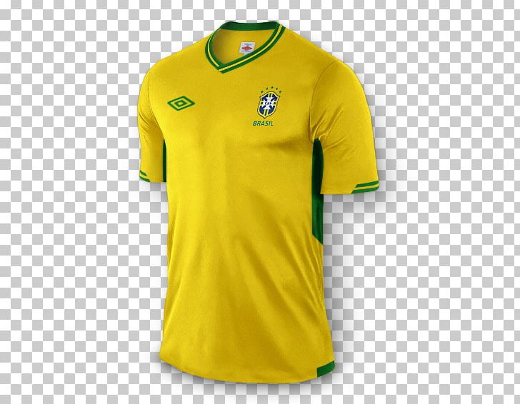 T-shirt 2018 FIFA World Cup Brazil Sleeve PNG, Clipart, 2018 Fifa World Cup, Active Shirt, Avigliano Umbro, Brazil, Clothing Free PNG Download