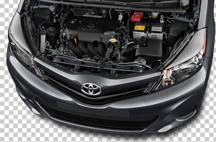 2014 Toyota Yaris 2017 Toyota Highlander Car Toyota Auris PNG, Clipart, Auto Part, Car, Compact Car, Engine, Glass Free PNG Download