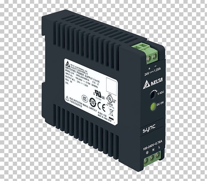 Battery Charger Power Converters Power Supply Unit Electronics Джерело живлення PNG, Clipart, 1 Az, 24 V, Acdc Receiver Design, Battery Charger, Computer Component Free PNG Download