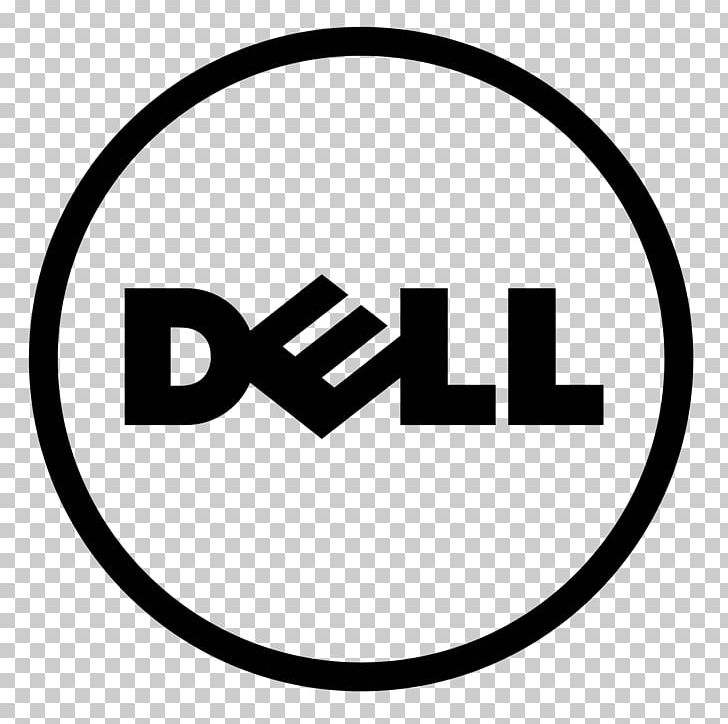 Dell Technologies PNG, Clipart, Area, Black And White, Brand, Brands, Circle Free PNG Download