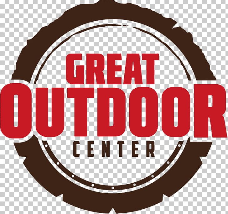 Great Outdoor Center Logo Brand Font PNG, Clipart, Area, Brand, Fishbecks Patio Center, Logo, Sales Free PNG Download