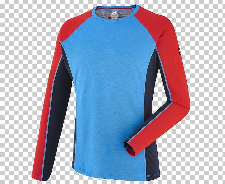Long-sleeved T-shirt Long-sleeved T-shirt Clothing Sportswear PNG, Clipart, Active Shirt, Adidas, Blue, Clothing, Cobalt Blue Free PNG Download