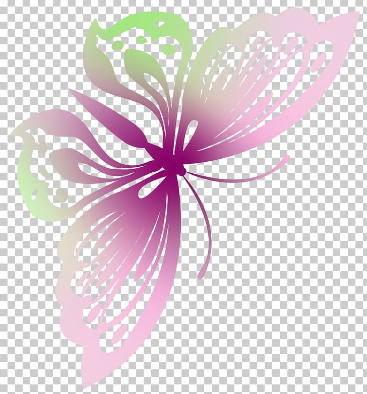 Mallows Floral Design Leaf PNG, Clipart, Art, Butterflies And Moths, Butterfly, Family, Flora Free PNG Download