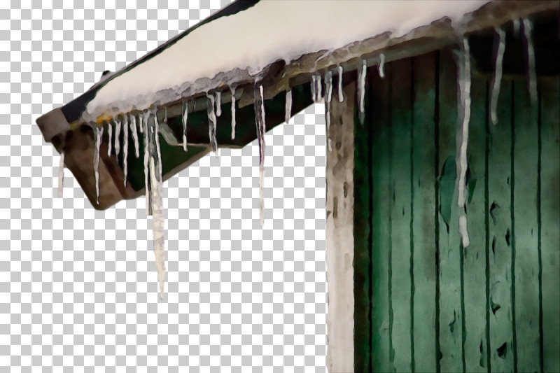 Icicle Snow Roof /m/083vt Winter PNG, Clipart, Icicle, M083vt, Paint, Roof, Snow Free PNG Download