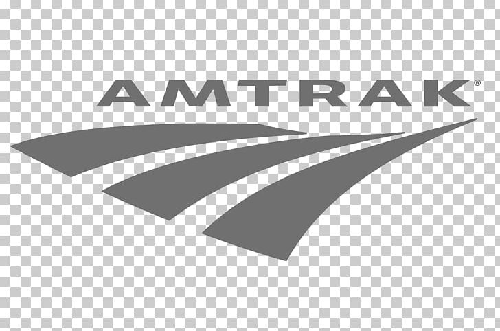 Amtrak Train Rail Transport Chicago Union Station Raleigh PNG, Clipart, Amtrak, Angle, Black, Black And White, Blox Free PNG Download