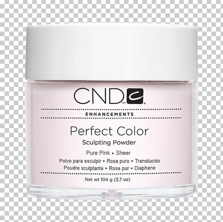 CND Perfect Color Sculpting Powder Liquid Artificial Nails PNG, Clipart, Artificial Nails, Color, Cream, Face Powder, Gel Free PNG Download