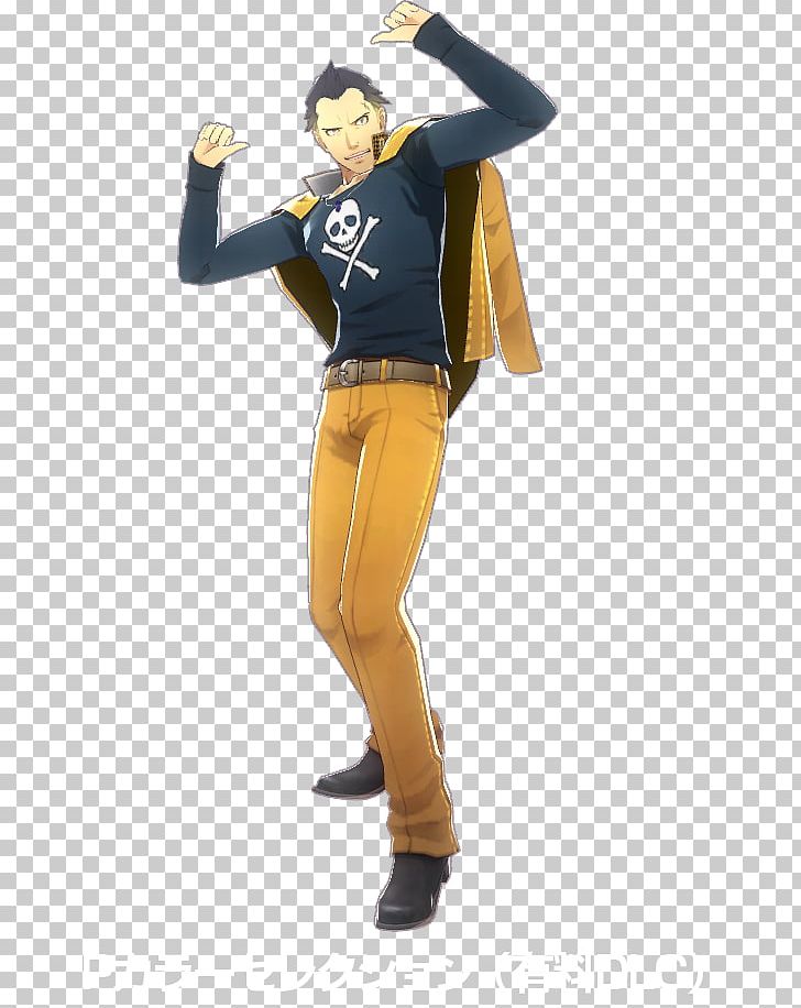 Persona 4: Dancing All Night Shin Megami Tensei: Persona 4 Shin Megami Tensei: Persona 3 Persona 2: Innocent Sin Costume PNG, Clipart, Atlus, Clothing, Costume, Figurine, Game Free PNG Download
