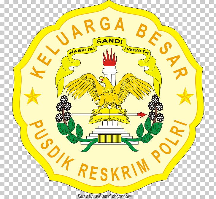 Criminal Investigation Agency Of The Indonesian National Police Logo Organization PNG, Clipart, Agency, Area, Badge, Brand, Crest Free PNG Download
