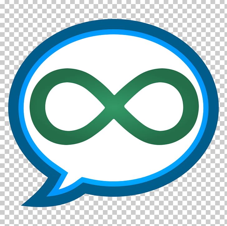 Logo Speech Balloon Infinite Loop Symbol PNG, Clipart, Area, Brand, Circle, Definition, Idea Free PNG Download
