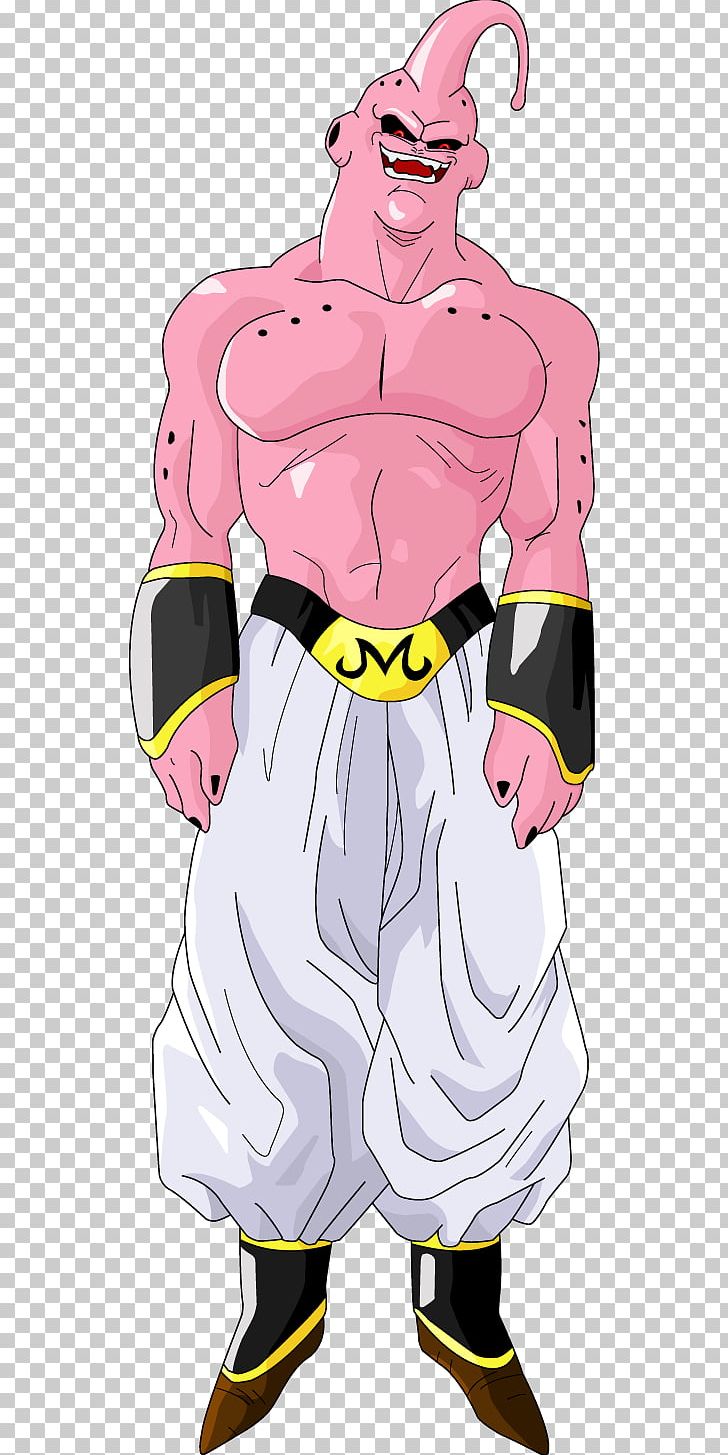 Majin Buu Goku Trunks Vegeta Gotenks PNG, Clipart, Art, Artwork, Cartoon, Character, Clothing Free PNG Download