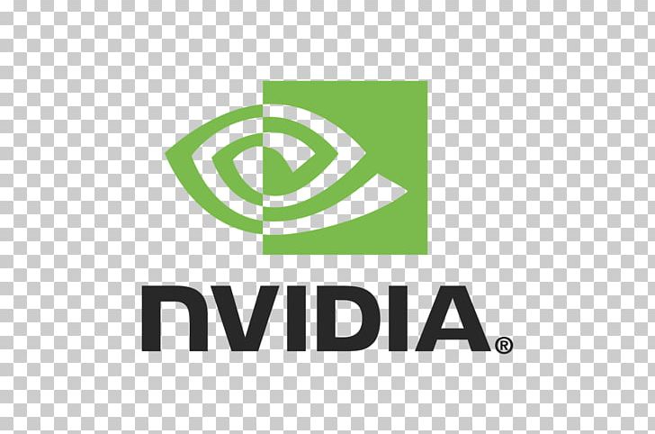 Nvidia Logo GeForce Intel Graphics Processing Unit PNG, Clipart, Amax Information Technologies, Area, Autodesk, Brand, Computer Free PNG Download