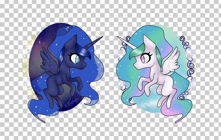 Princess Luna Princess Celestia Cutie Mark Crusaders My Little Pony: Friendship Is Magic Fandom Equestria PNG, Clipart, Azure, Blue, Cartoon, Chibi, Child Free PNG Download