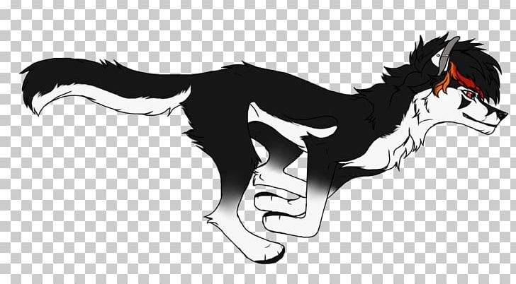 Cat Canidae Mustang Sketch PNG, Clipart, Animals, Anime, Artwork, Black And White, Carnivoran Free PNG Download