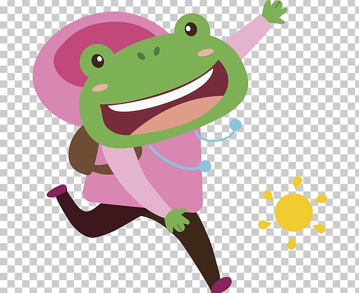 Frog Cartoon Photography PNG, Clipart, Amphibian, Animal, Animals, Athlete Running, Athletics Running Free PNG Download