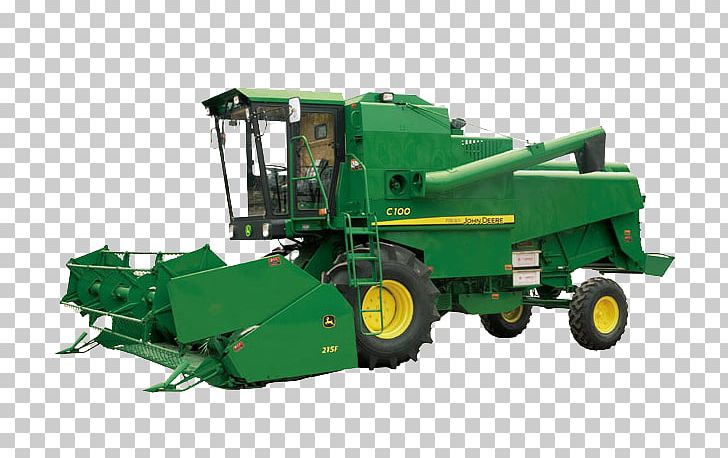 combine tractor clipart zero