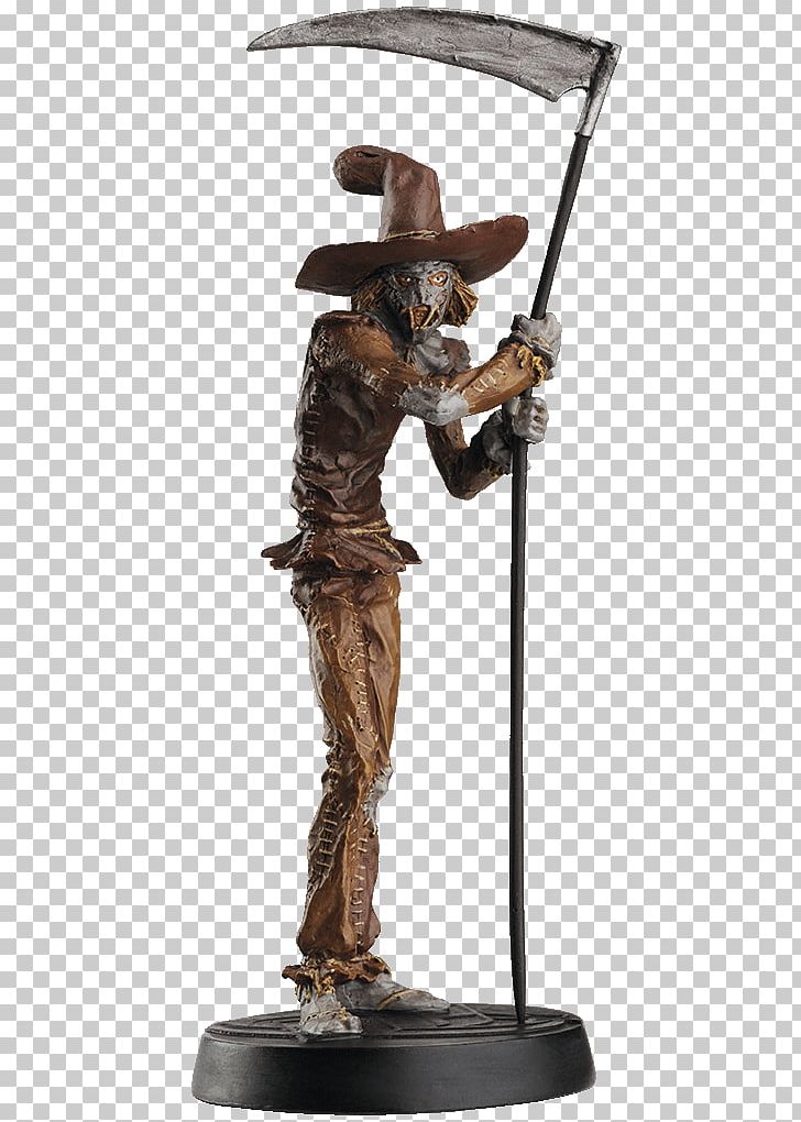 Scarecrow Batman: Hush Superhero DC Comics PNG, Clipart, Action Toy Figures, Batman, Batman Hush, Bronze, Bronze Sculpture Free PNG Download