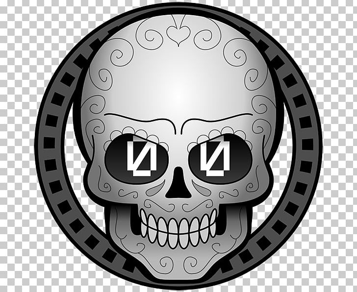 Skull And Crossbones Logo Symbol PNG, Clipart, Bone, Death, Guillaume Radio, Labor, Logo Free PNG Download