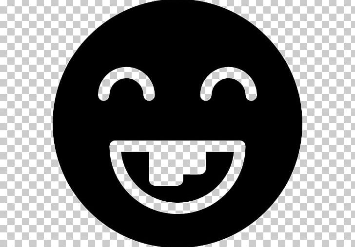 Smiley Emoticon Computer Icons PNG, Clipart, Black And White, Circle, Computer Icons, Emoji, Emoticon Free PNG Download