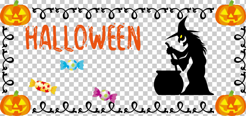 Happy Halloween Halloween PNG, Clipart, Cartoon, Flower, Halloween, Happiness, Happy Halloween Free PNG Download