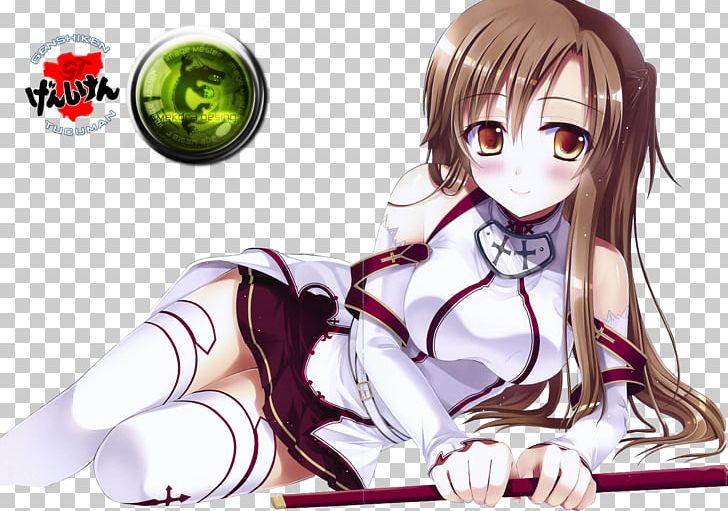 Asuna Anime Sword Art Online PNG, Clipart, 3d Computer Graphics, Anime, Art, Artwork, Asuna Free PNG Download