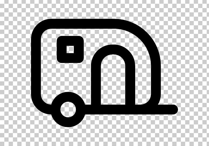 Computer Icons Caravan PNG, Clipart, Area, Black And White, Brand, Campervans, Camping Free PNG Download