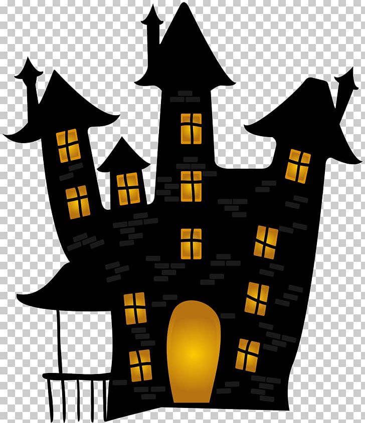 Halloween Haunted House PNG, Clipart, Encapsulated Postscript, Ghost, Halloween, Haunted Attraction, Haunted House Free PNG Download