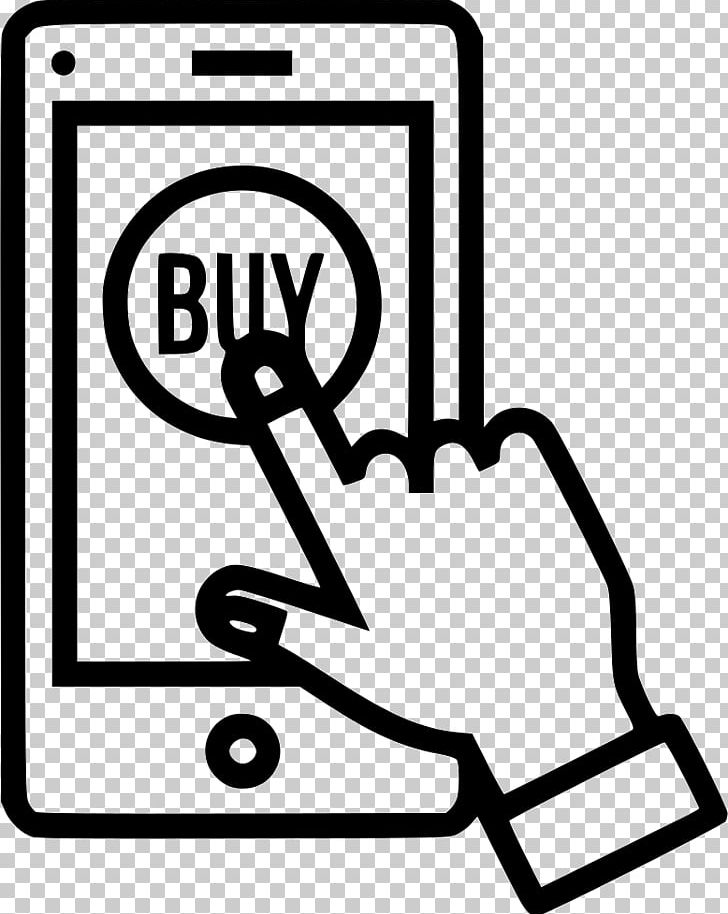 Online Shopping Computer Icons Sales E-commerce PNG, Clipart, Advertising, Area, Black And White, Business, Buy Sell Free PNG Download