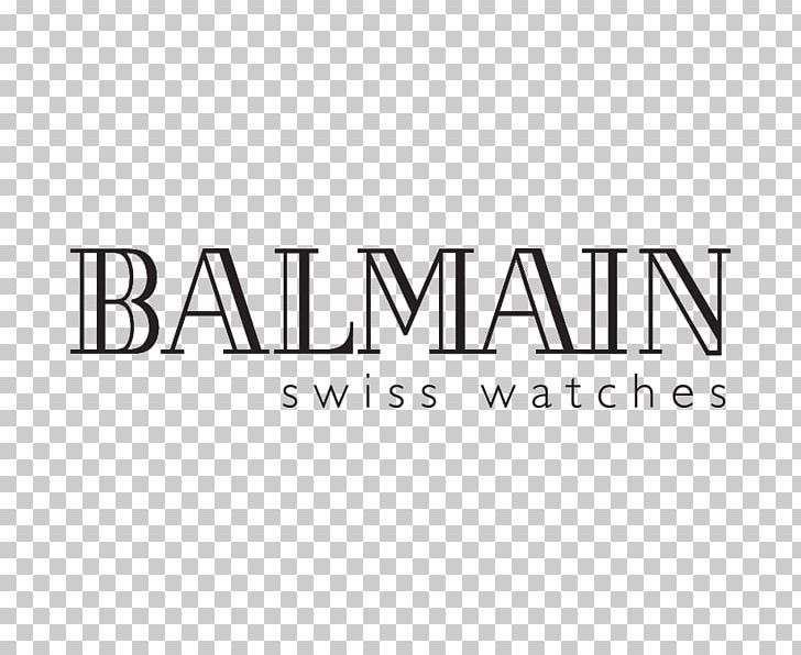 Balmain Watch Saint-Imier Fashion Haute Couture PNG, Clipart, Accessories, Area, Artificial Hair Integrations, Balmain, Black Free PNG Download