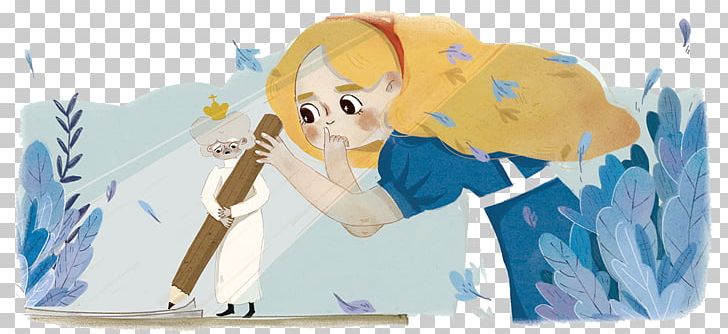 Cartoon Illustration PNG, Clipart, Blue, Cartoon, Cover, Fashion Girl, Fictional Character Free PNG Download