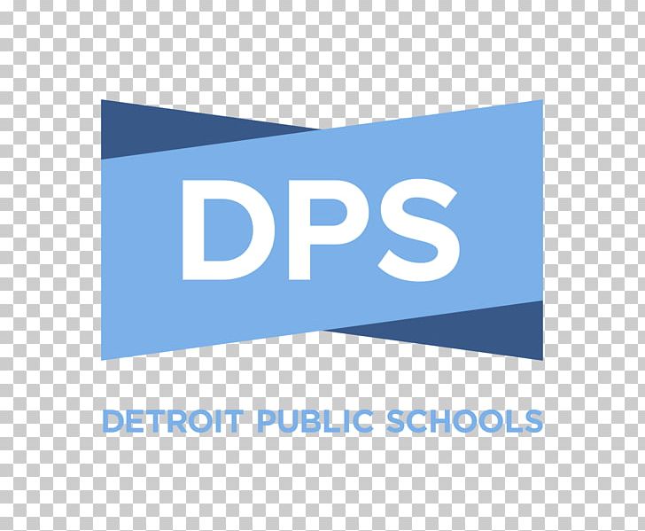 Detroit Public Schools Community District School District Education PNG, Clipart, Angle, Area, Blue, Brand, Darnell Earley Free PNG Download