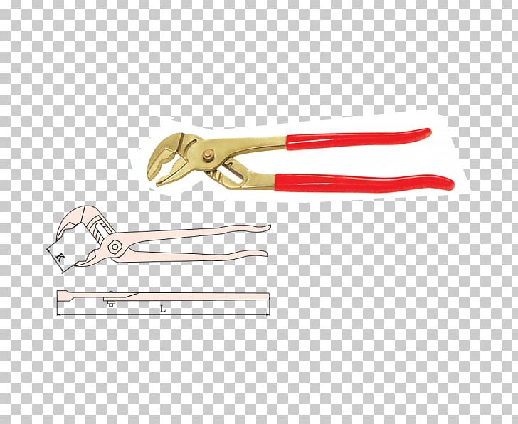 Diagonal Pliers Nipper Locking Pliers PNG, Clipart,  Free PNG Download
