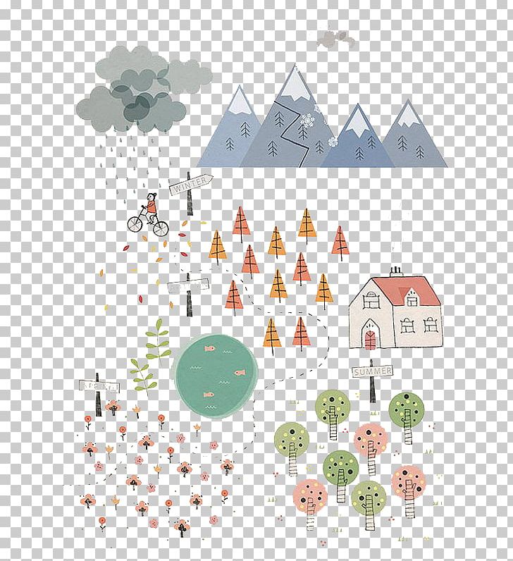 Drawing Illustrator Art Illustration PNG, Clipart, Adobe Illustrator, Caricature, Cartoon Mountains, Circle, Cyclist Free PNG Download