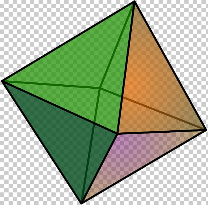 Octahedron Regular Polyhedron Platonic Solid Face PNG, Clipart, Angle, Area, Deltahedron, Equilateral Triangle, Face Free PNG Download