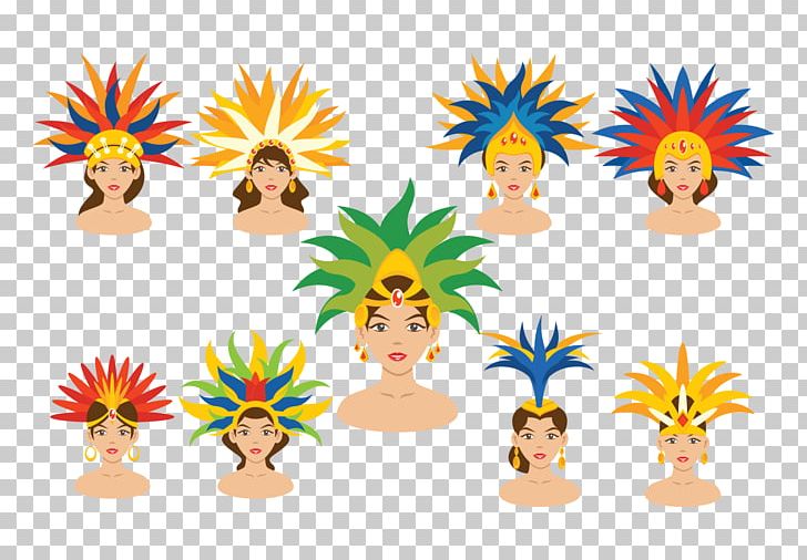 Rio De Janeiro Brazilian Carnival Dance Samba PNG, Clipart, Ananas, Animals, Ballet Dancer, Brazil, Brazilian Carnival Free PNG Download