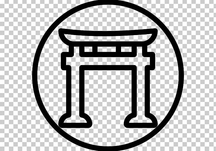 Shinto Shrine Computer Icons PNG, Clipart, Area, Black And White, Circle, Computer Icons, Culture Free PNG Download