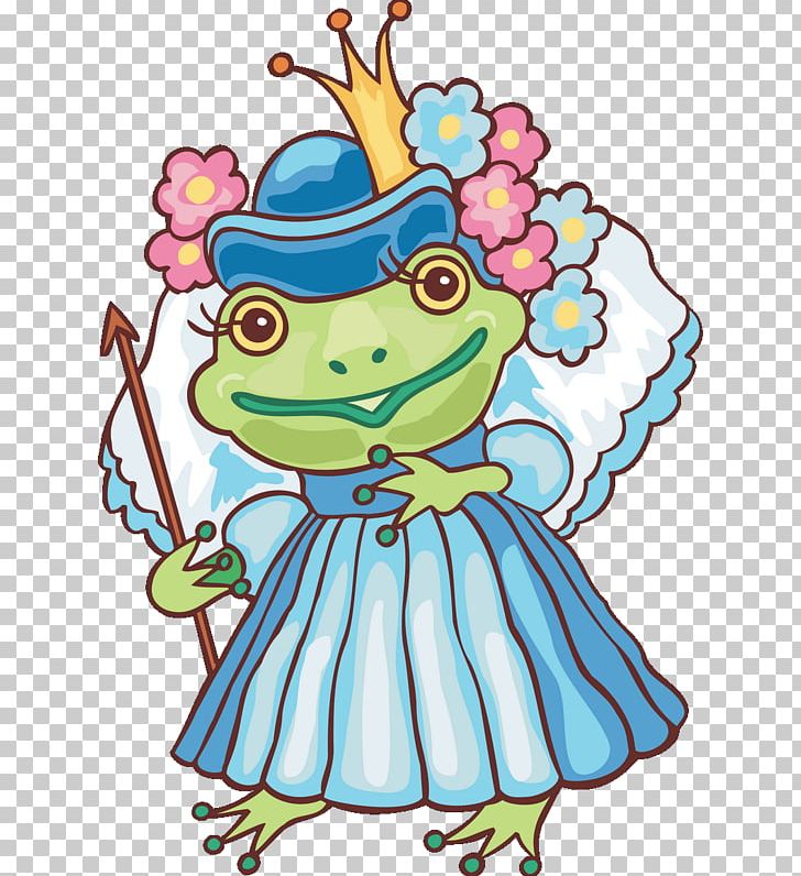 Toad The Frog Princess PNG, Clipart, Amphibian, Animals, Art, Artwork, Child Free PNG Download