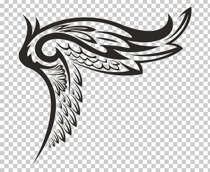 Tribalism Tribal Wars Logo PNG, Clipart, Beak, Bird, Bird Of Prey, Black And White, Clip Art Free PNG Download