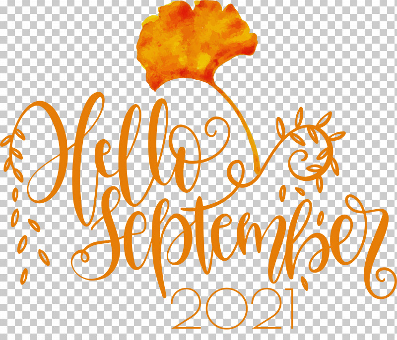 Hello September September PNG, Clipart, Calligraphy, Hello September, Logo, Meter, Presentation Free PNG Download