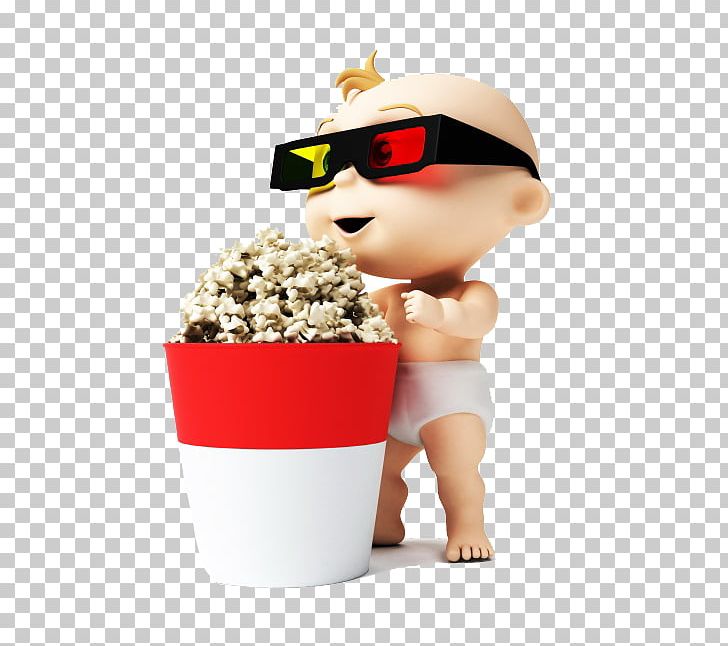 3D Film Cartoon PNG, Clipart, 3d Film, 3d Stereoscopic, Babies, Baby, Baby Announcement Card Free PNG Download