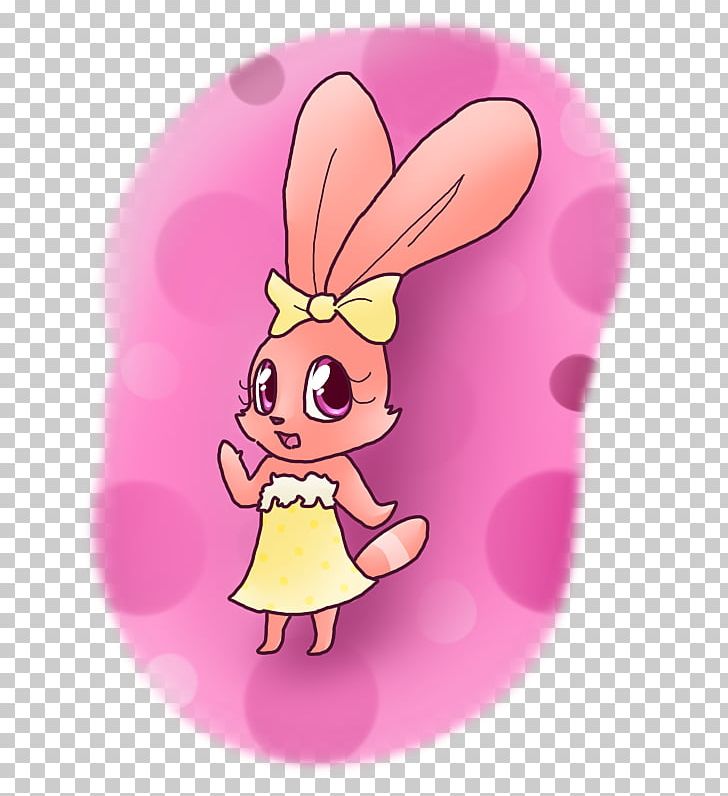 Easter Bunny Product Cartoon Pink M PNG, Clipart, Cartoon, Chowder, Easter, Easter Bunny, Finger Free PNG Download
