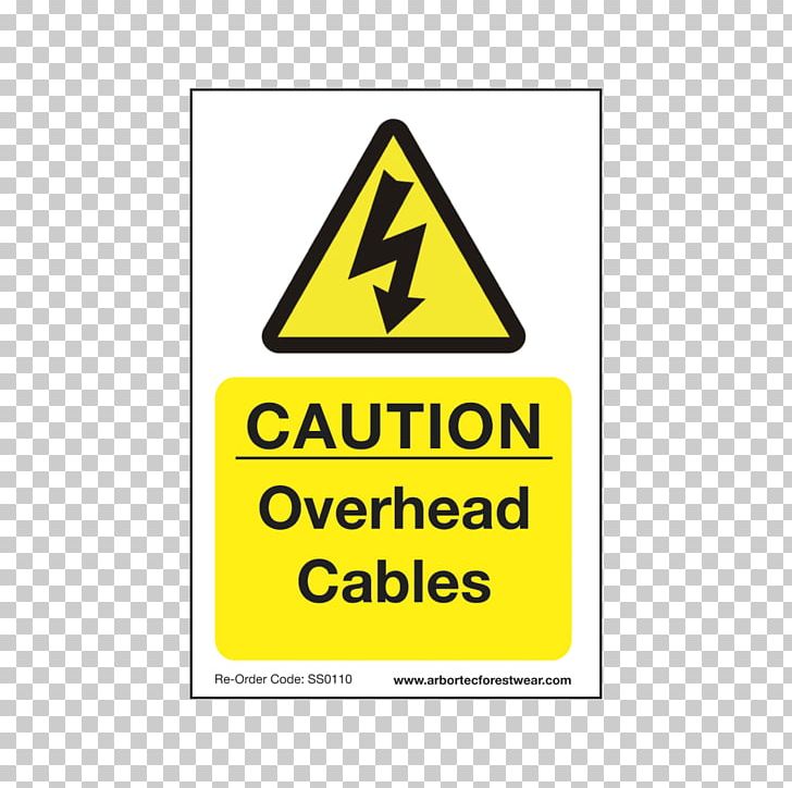 Hazard Electricity Risk Safety Warning Sign PNG, Clipart, Area, Brand, Cable, Caution, Corex Free PNG Download