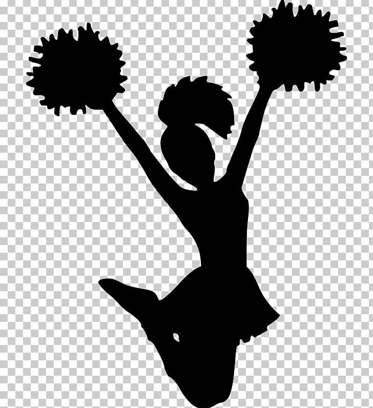 History Of Cheerleading Pom-pom PNG, Clipart, Artwork, Black, Black And White, Cheerleading, Cheer Squad Free PNG Download