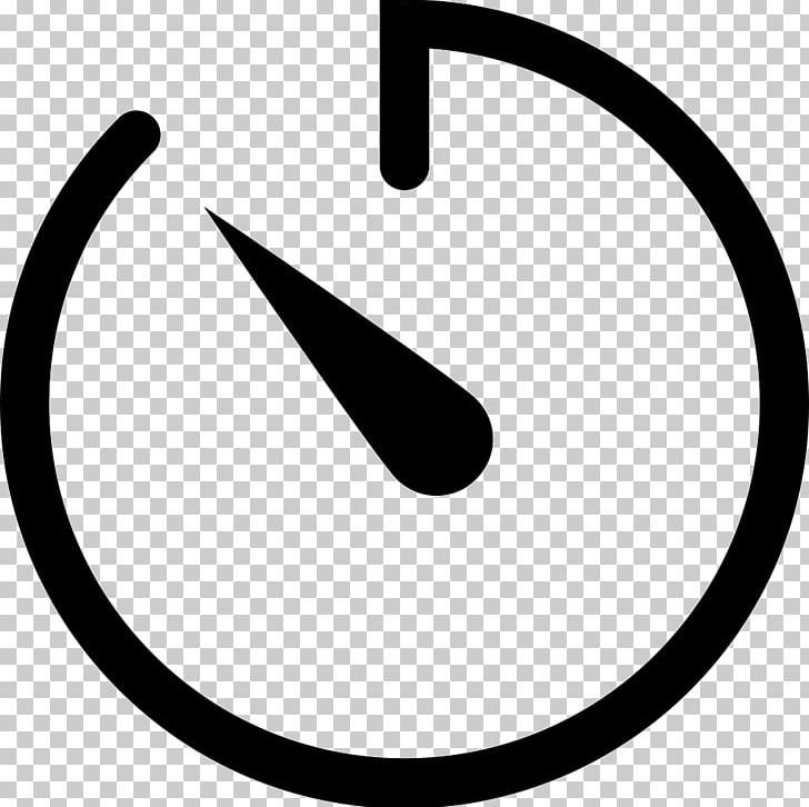 Timer Clock Computer Icons PNG, Clipart, Alarm Clocks, Angle, Black And White, Brand, Circle Free PNG Download