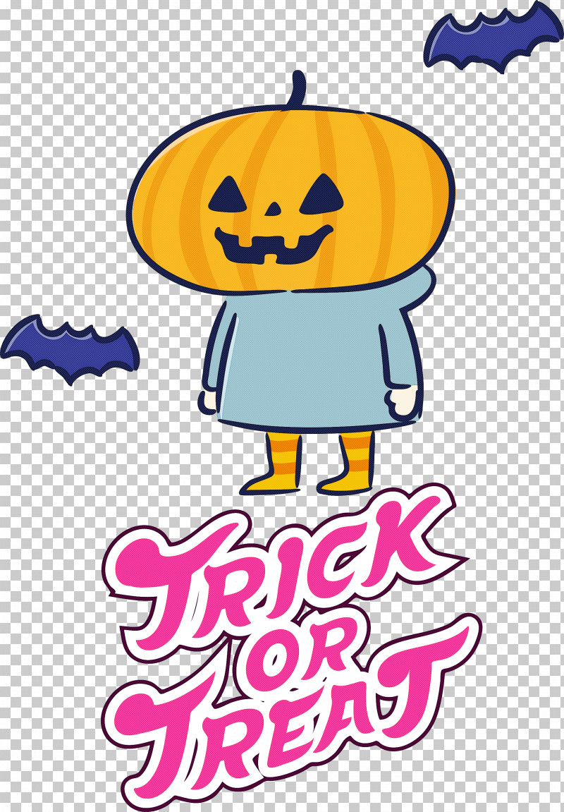 TRICK OR TREAT Happy Halloween PNG, Clipart, Cartoon, Dracula, Happy Halloween, Line, Mold Free PNG Download