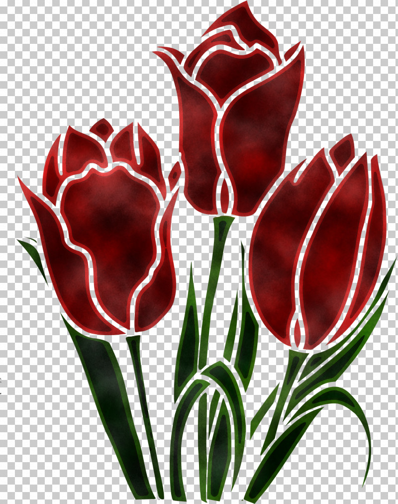 Tulip Flower Plant Petal Pedicel PNG, Clipart, Bud, Flower, Lily Family, Pedicel, Petal Free PNG Download