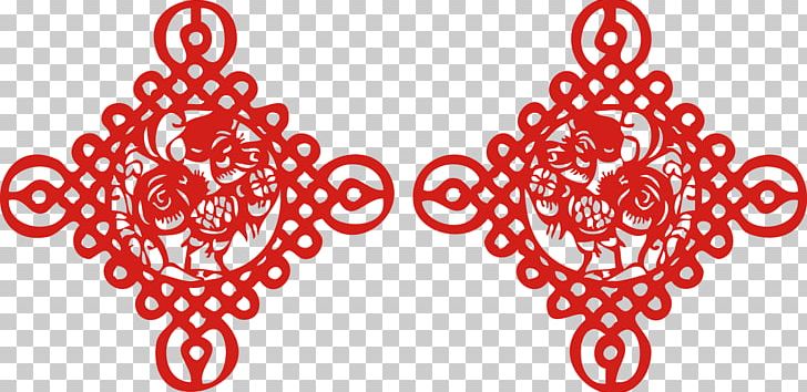 Chinese New Year Papercutting Chinese Paper Cutting Chinese Zodiac New Years Day PNG, Clipart, China, Chinese Paper Cutting, Chinese Style, Chinese Zodiac, Chinesischer Knoten Free PNG Download