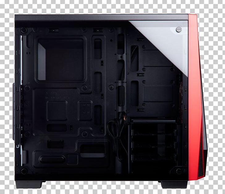Computer Cases & Housings Power Supply Unit ATX Window Toughened Glass PNG, Clipart, Black, Computer, Computer Case, Computer Cases Housings, Computer Hardware Free PNG Download