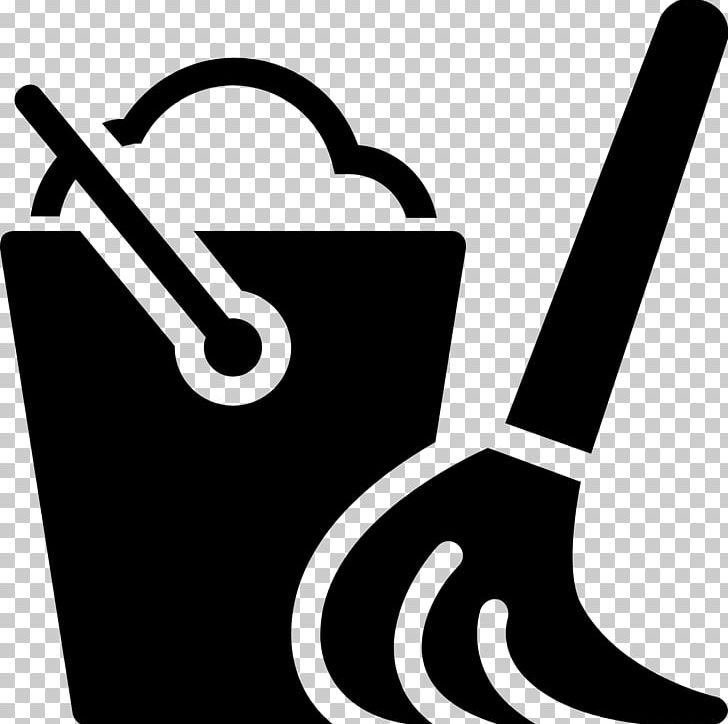 Computer Icons Housekeeping Maid Janitor Cleaner PNG, Clipart, Black And White, Bucket, Cleaner, Cleaning, Computer Icons Free PNG Download
