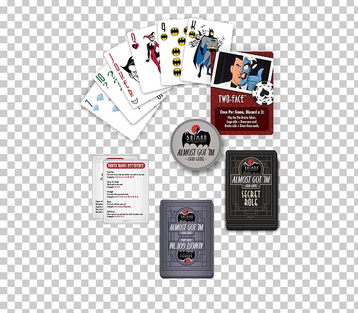 Cryptozoic Entertainment Batman The Animated Series: Almost Got 'Em Card Game Cryptozoic Entertainment Batman The Animated Series: Almost Got 'Em Card Game Almost Got 'Im PNG, Clipart,  Free PNG Download